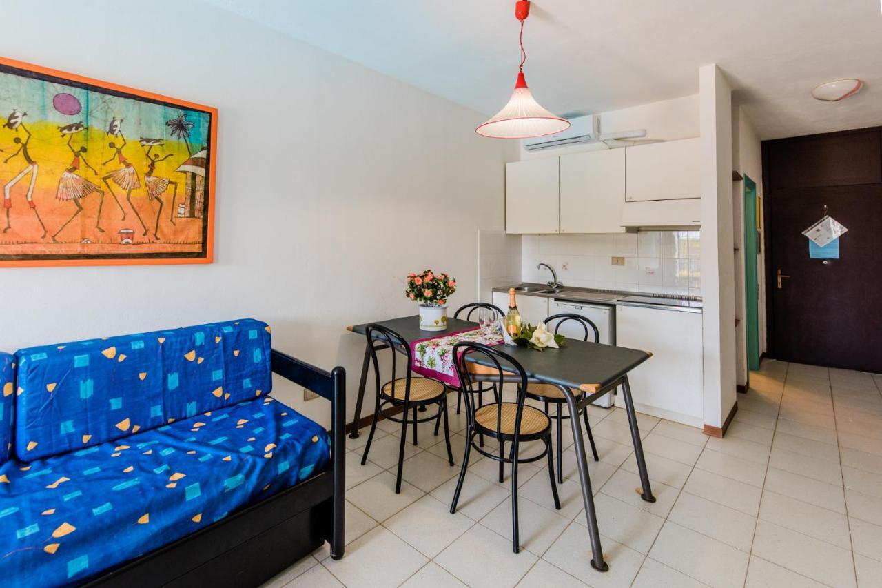 Residence Magnolia Marina Di Bibbona Ngoại thất bức ảnh