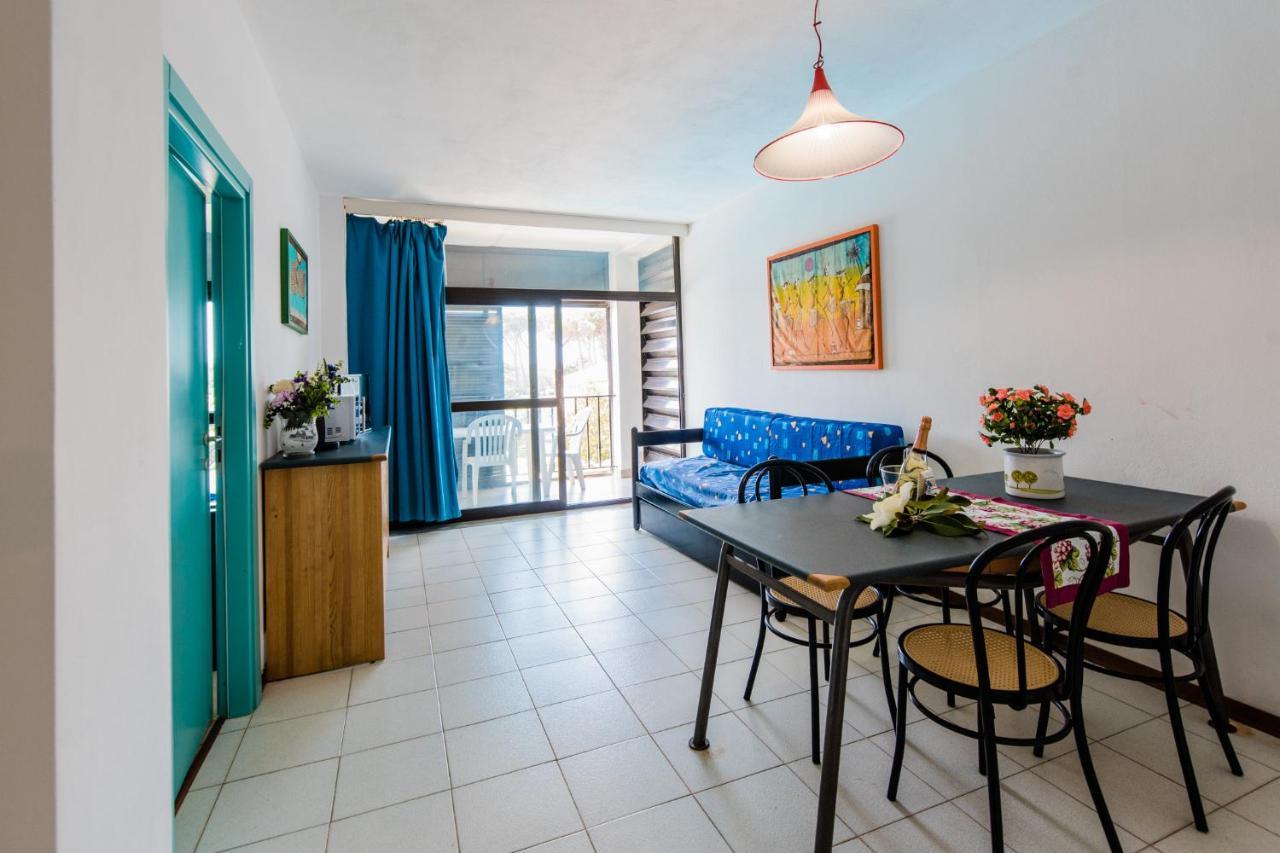 Residence Magnolia Marina Di Bibbona Ngoại thất bức ảnh