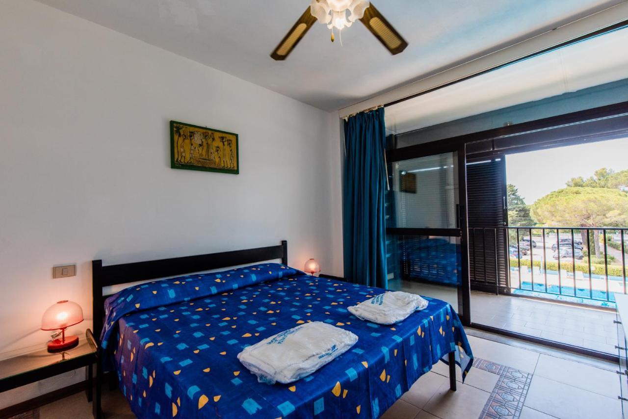 Residence Magnolia Marina Di Bibbona Ngoại thất bức ảnh