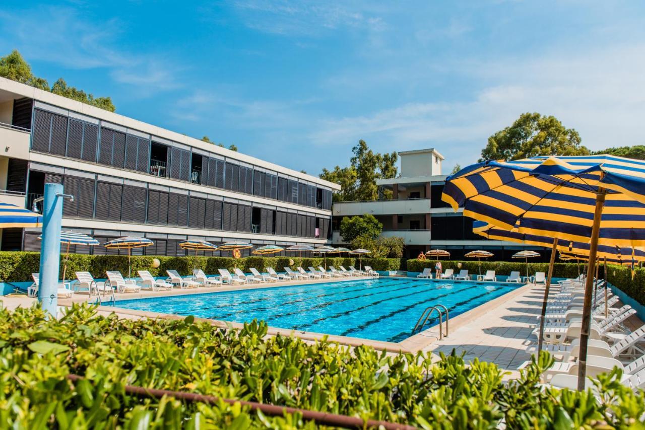Residence Magnolia Marina Di Bibbona Ngoại thất bức ảnh