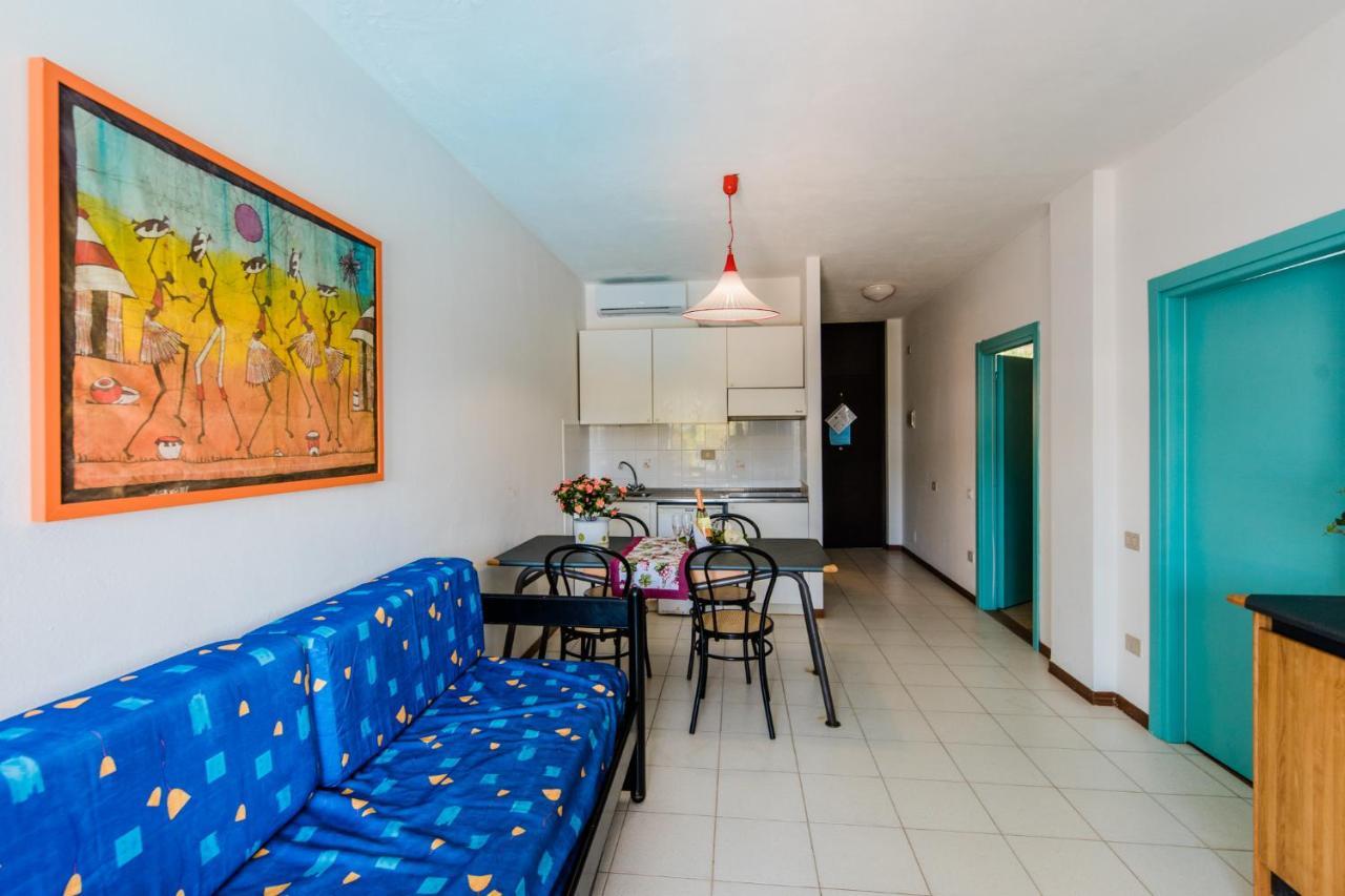 Residence Magnolia Marina Di Bibbona Ngoại thất bức ảnh