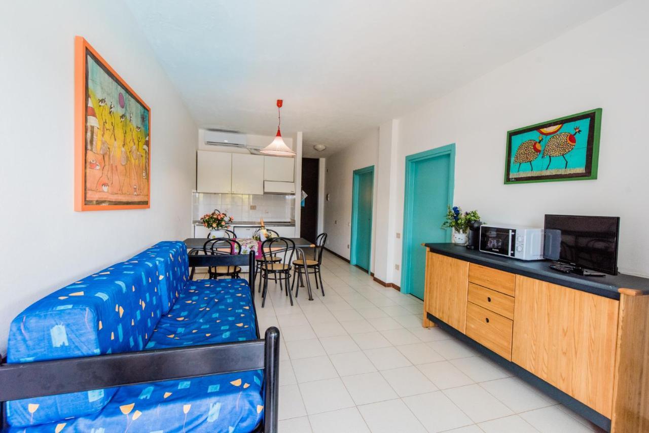 Residence Magnolia Marina Di Bibbona Ngoại thất bức ảnh