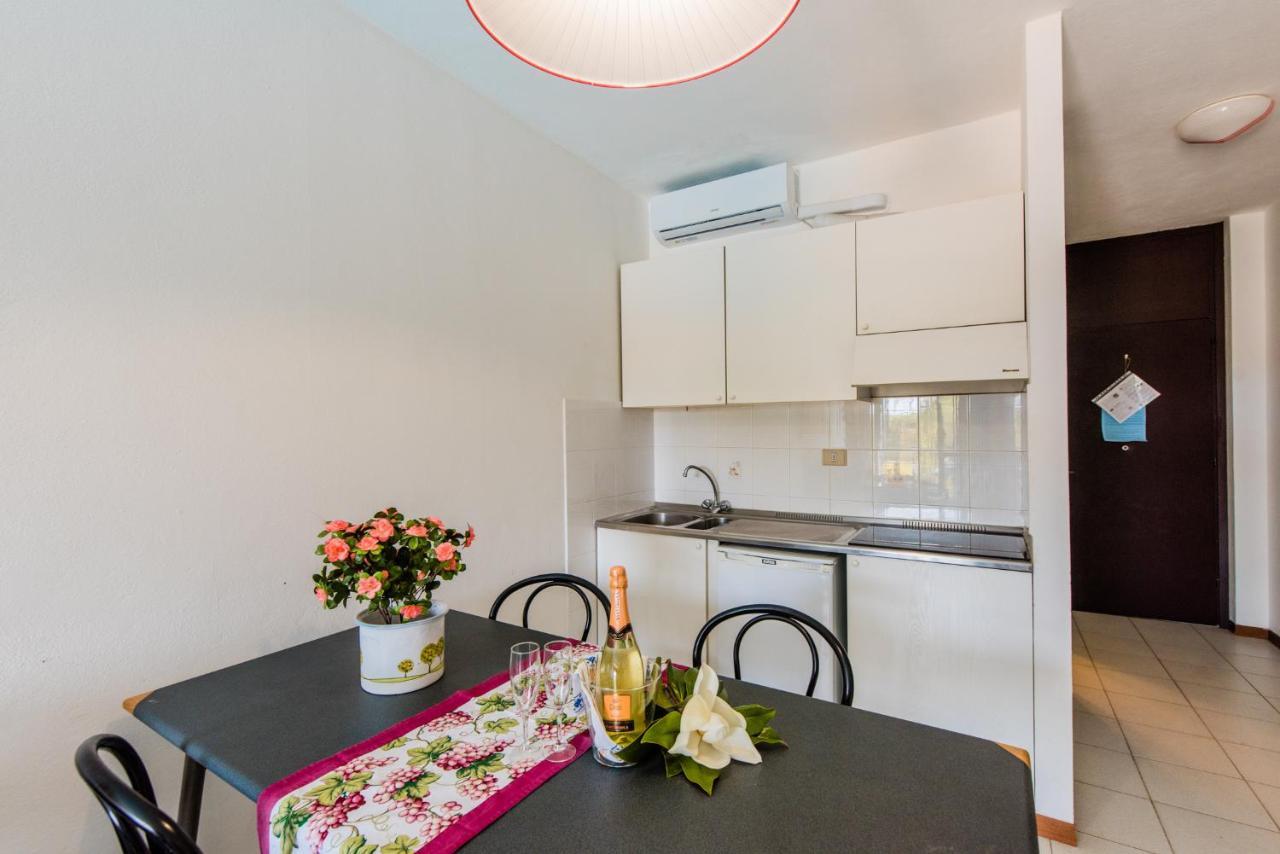Residence Magnolia Marina Di Bibbona Ngoại thất bức ảnh