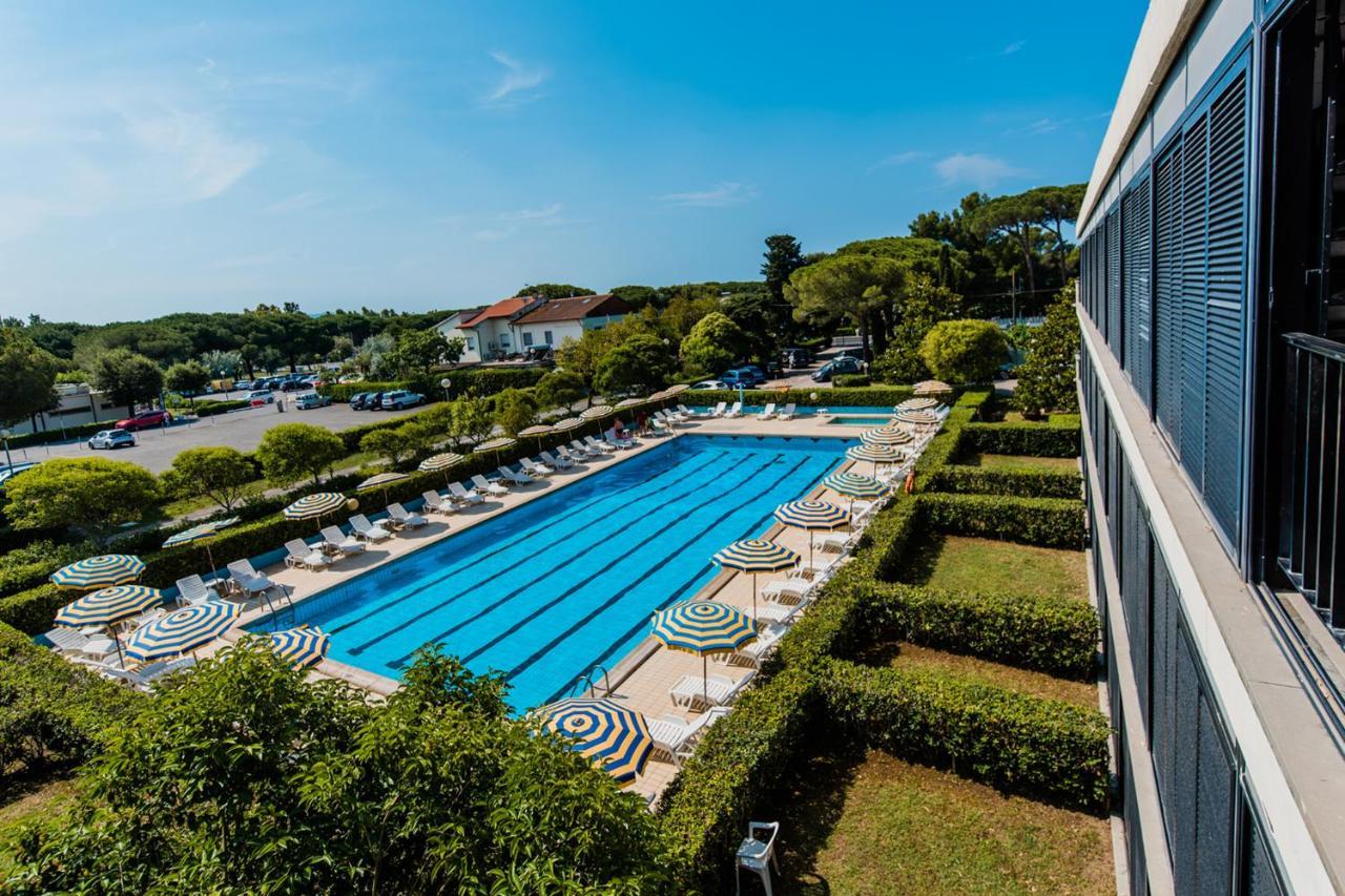 Residence Magnolia Marina Di Bibbona Ngoại thất bức ảnh