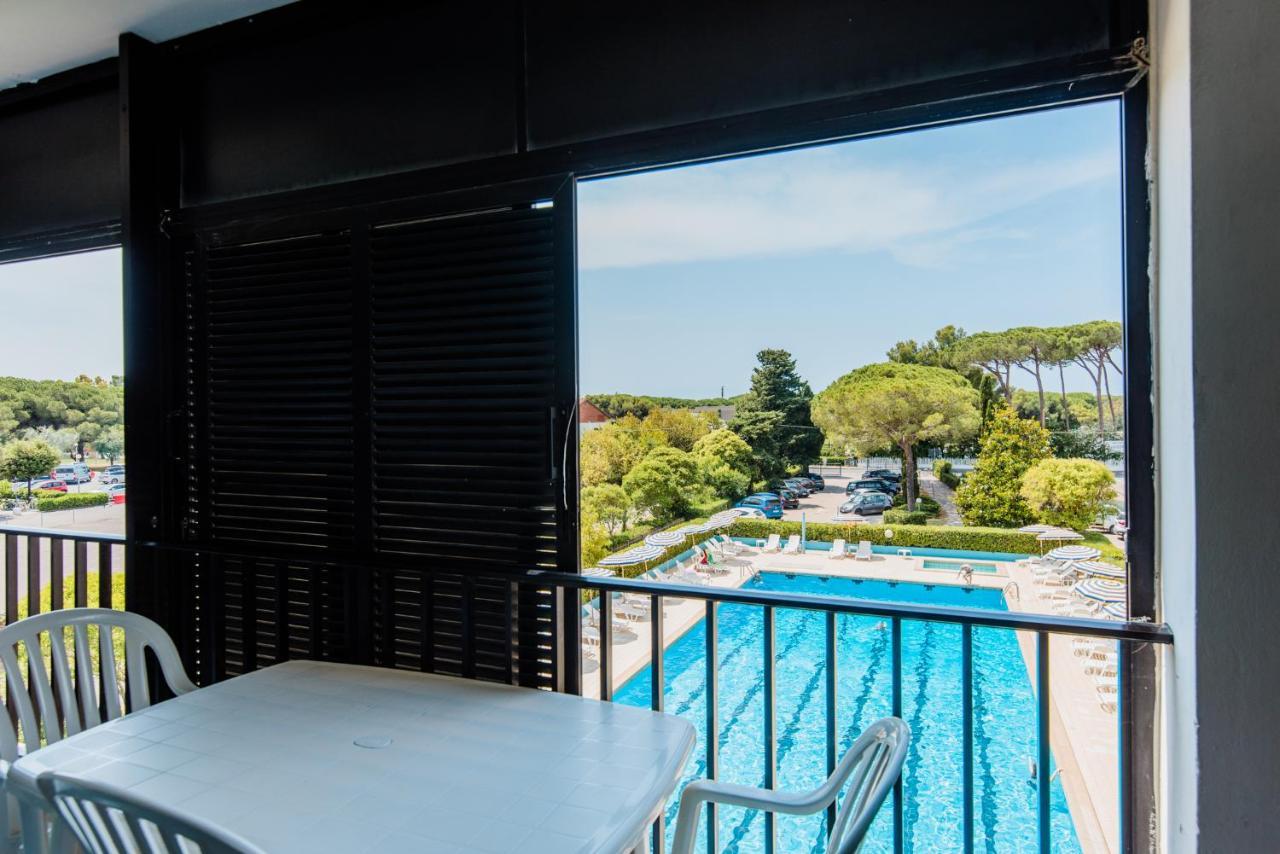 Residence Magnolia Marina Di Bibbona Ngoại thất bức ảnh