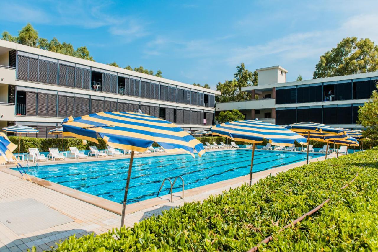Residence Magnolia Marina Di Bibbona Ngoại thất bức ảnh