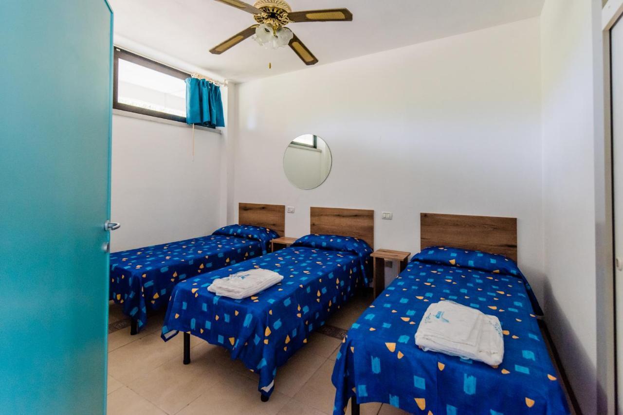 Residence Magnolia Marina Di Bibbona Ngoại thất bức ảnh