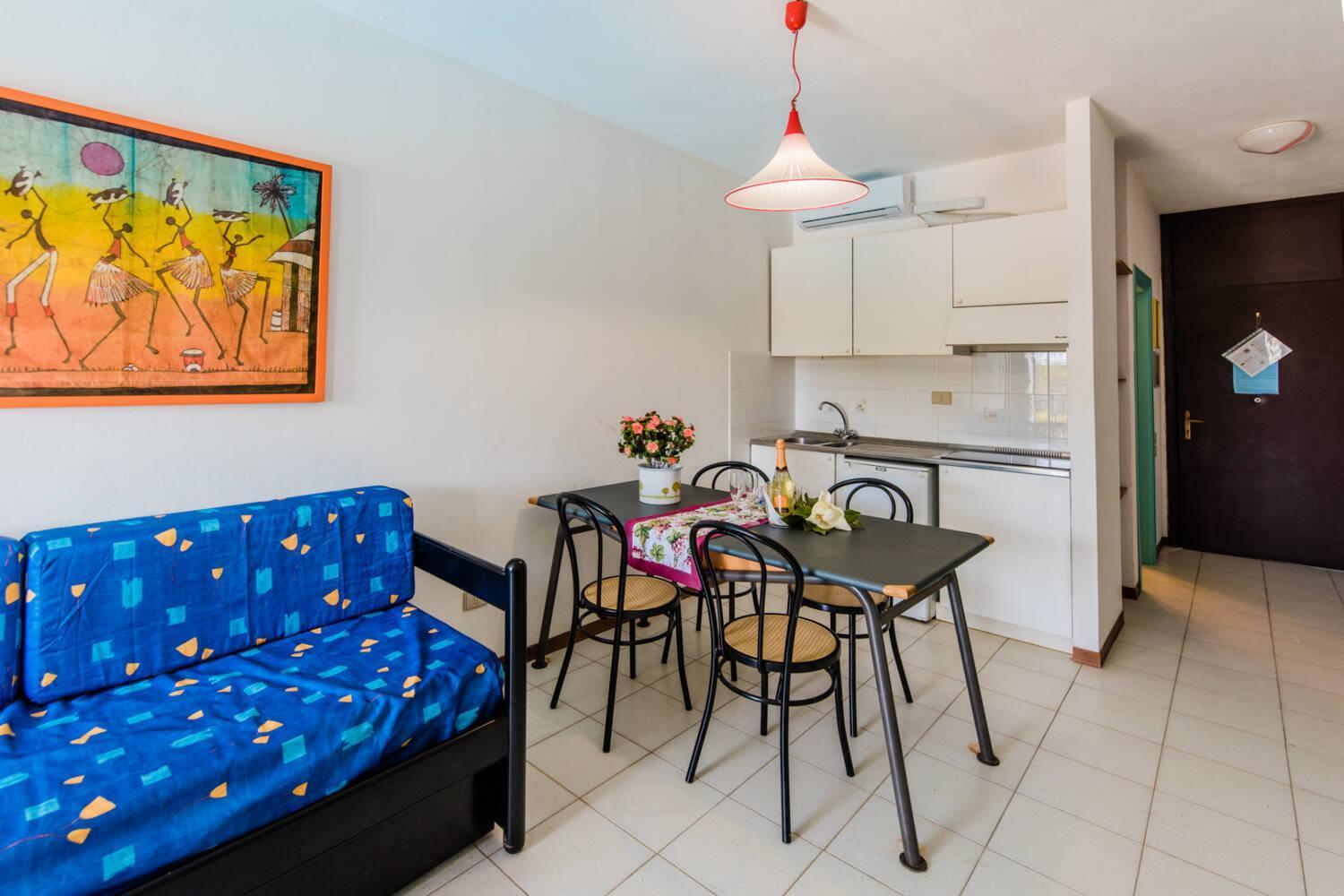 Residence Magnolia Marina Di Bibbona Ngoại thất bức ảnh
