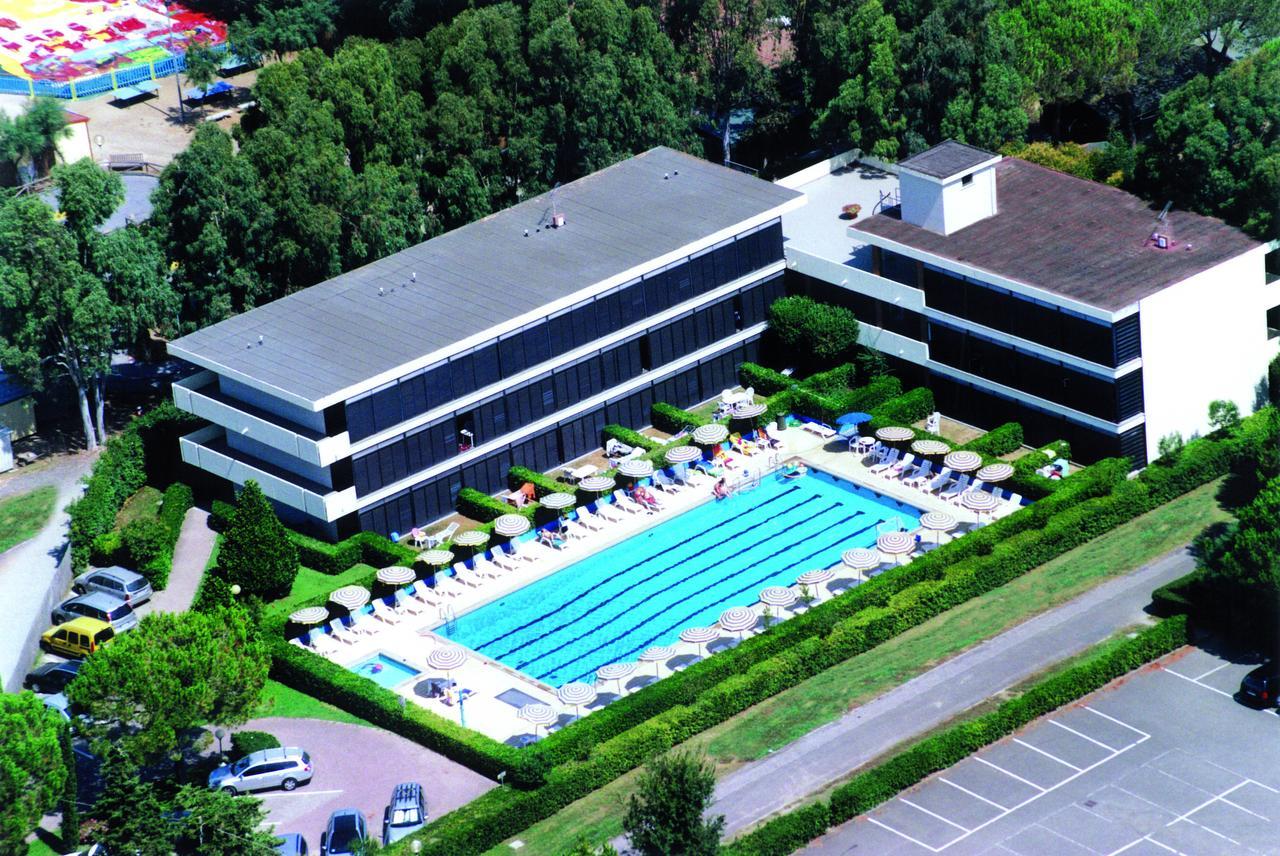 Residence Magnolia Marina Di Bibbona Ngoại thất bức ảnh